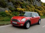 Mini Cooper 2007 года